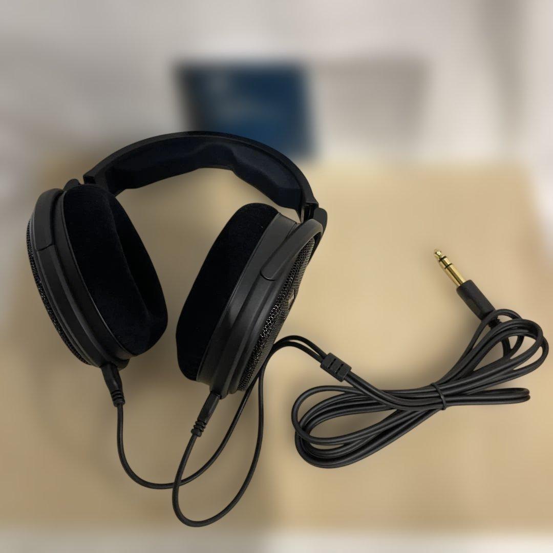 【ゼンハイザー】　HD 660S2　ヘッドホン