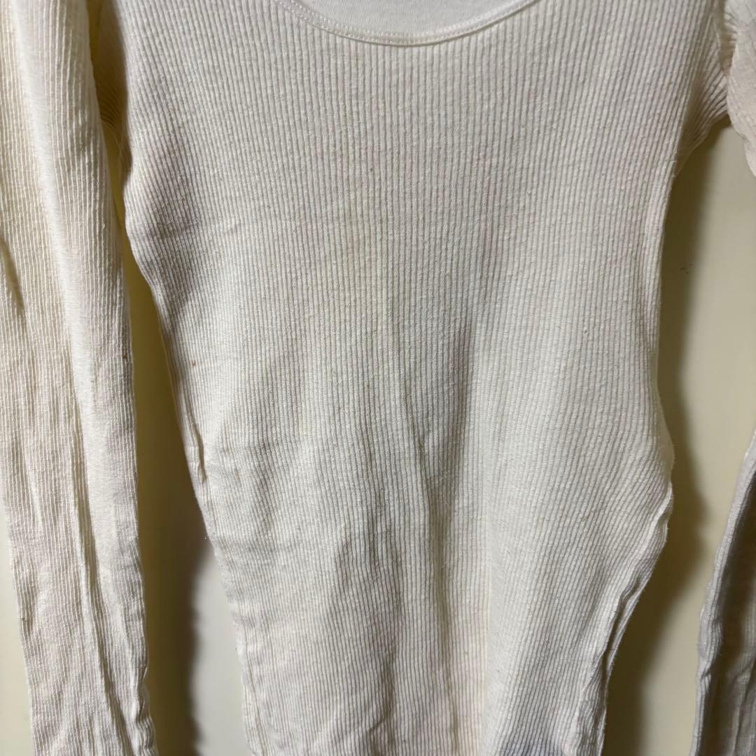 K　L.G.B. BACK CROSS Long T-shirt