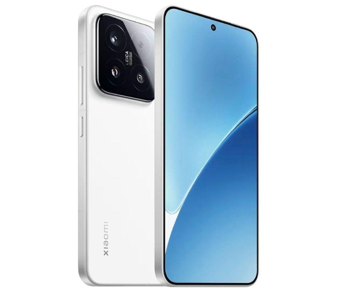 よ*ん様 【新品未開封】Xiaomi15 White12GB RAM 256GB