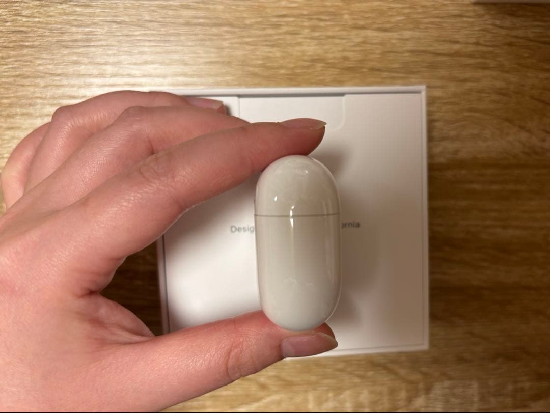 AirPods Pro2 本体 充電ケース付き ケーブル付き