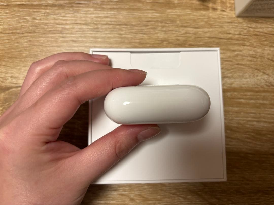 AirPods Pro2 本体 充電ケース付き ケーブル付き