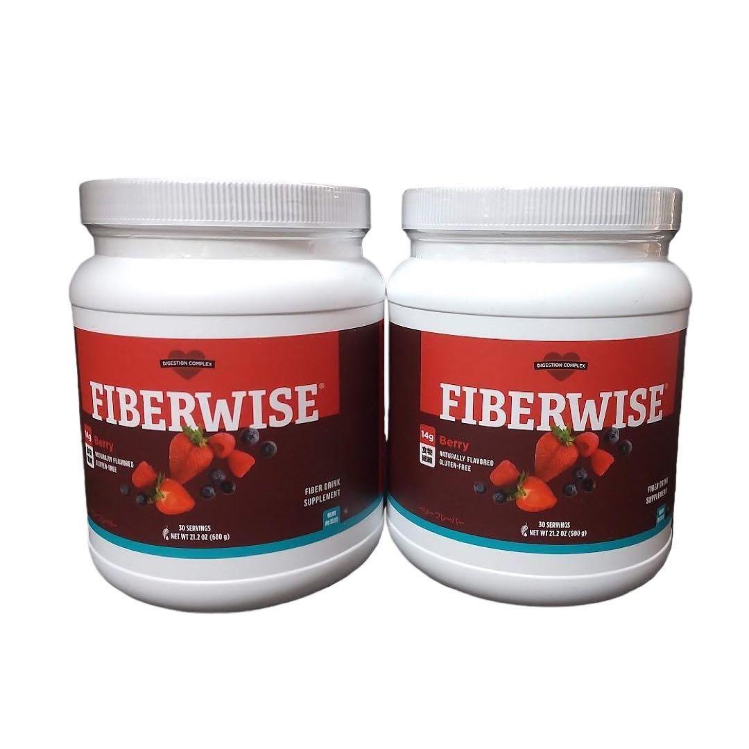 FIBERWISE ベリー風味 454g