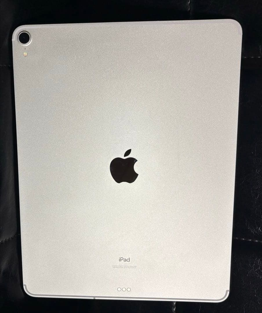 iPadPro12.9インチ セルラー第3世代 ApplePencil2:1TB