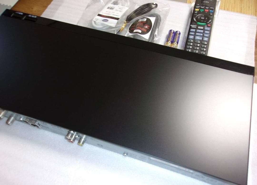 ■動作品/DIGA 4K/DMR-BRW1020（HDD/1TB/２チューナー）