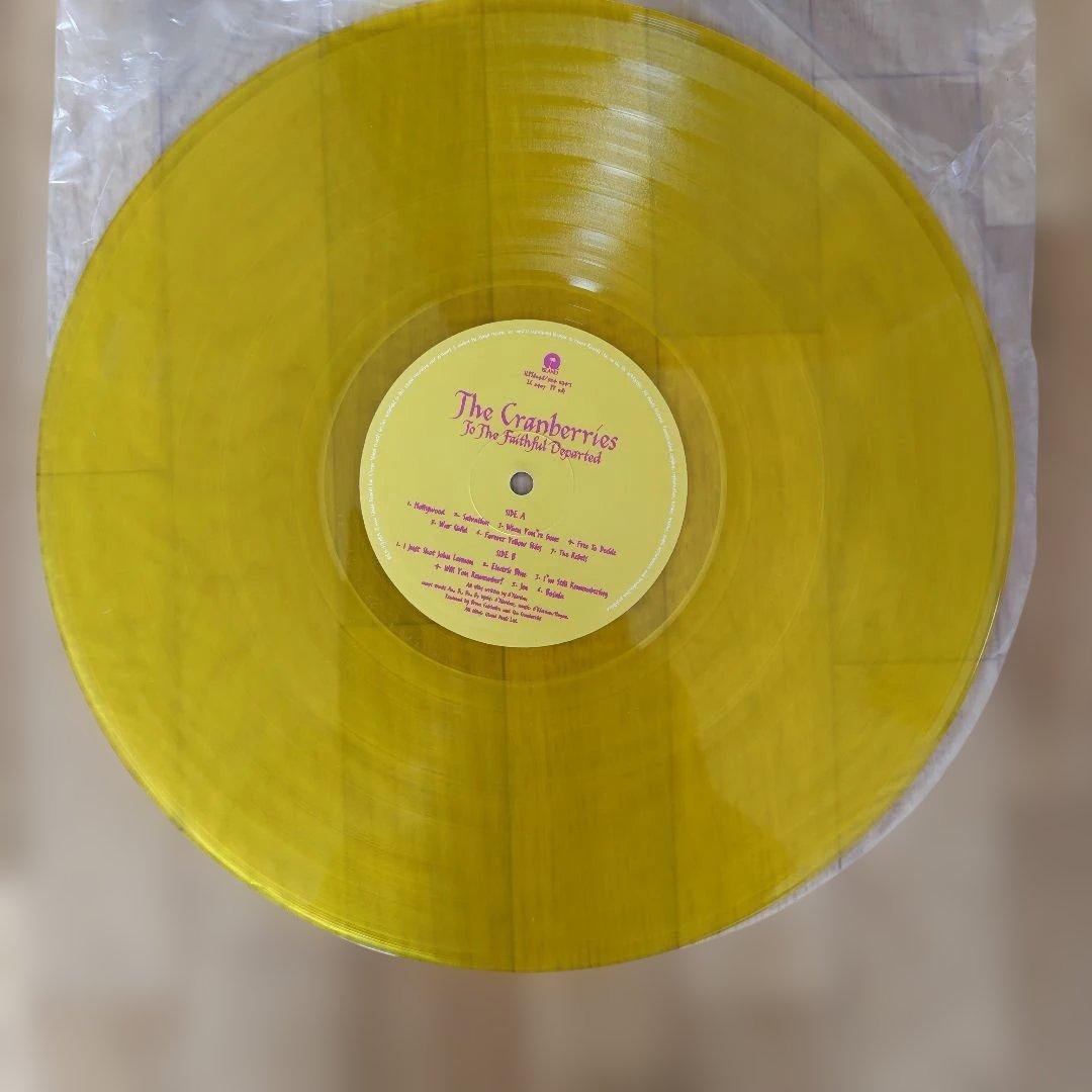 ほ*ん様 The Cranberries　 レコード