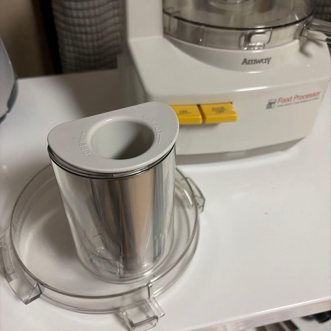 アムウェイ　amway フードプロセッサー　E-3288-J