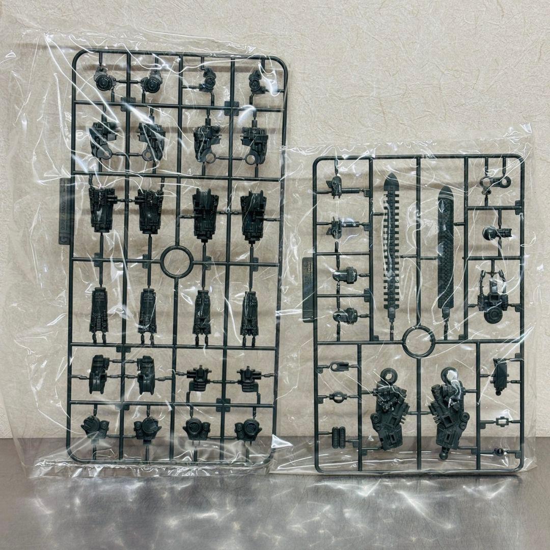 PLAMAX 1/350 第3世代 イェーガー ジプシー デンジャー プラモ