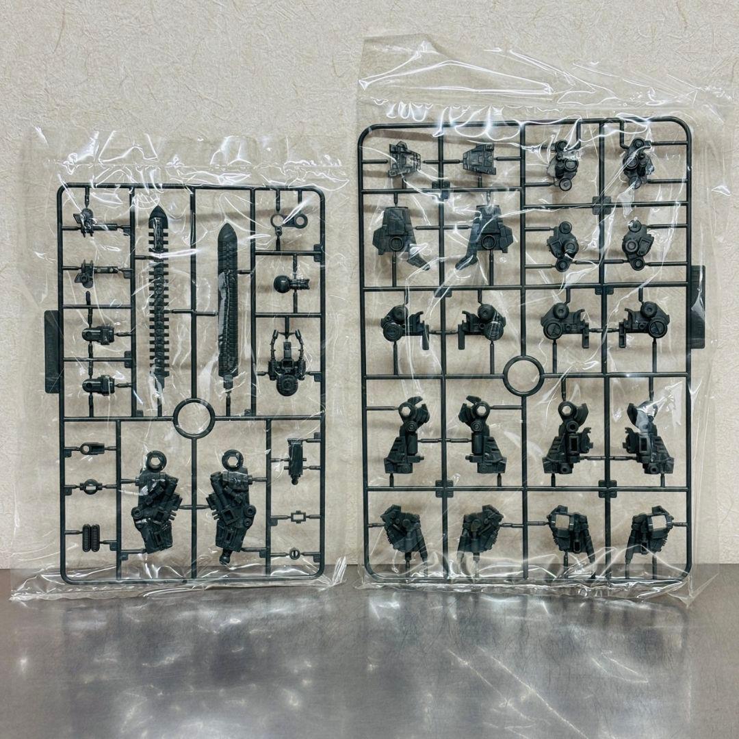 PLAMAX 1/350 第3世代 イェーガー ジプシー デンジャー プラモ