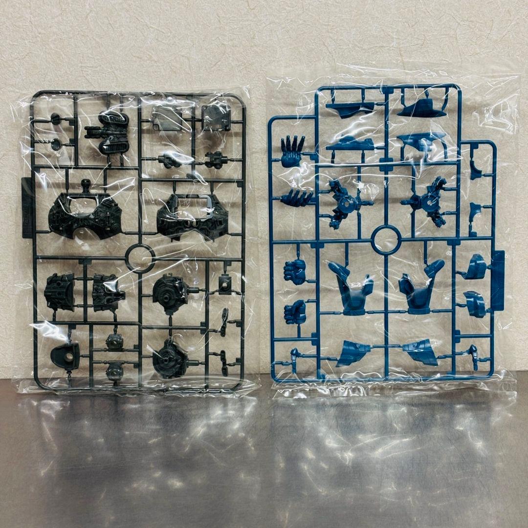 PLAMAX 1/350 第3世代 イェーガー ジプシー デンジャー プラモ