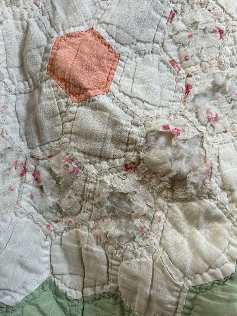 ☆アンティークキルト☆