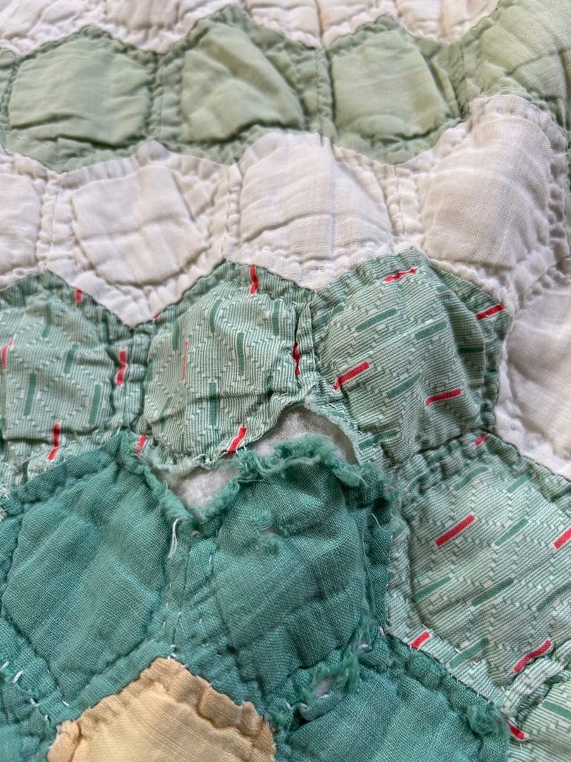 ☆アンティークキルト☆