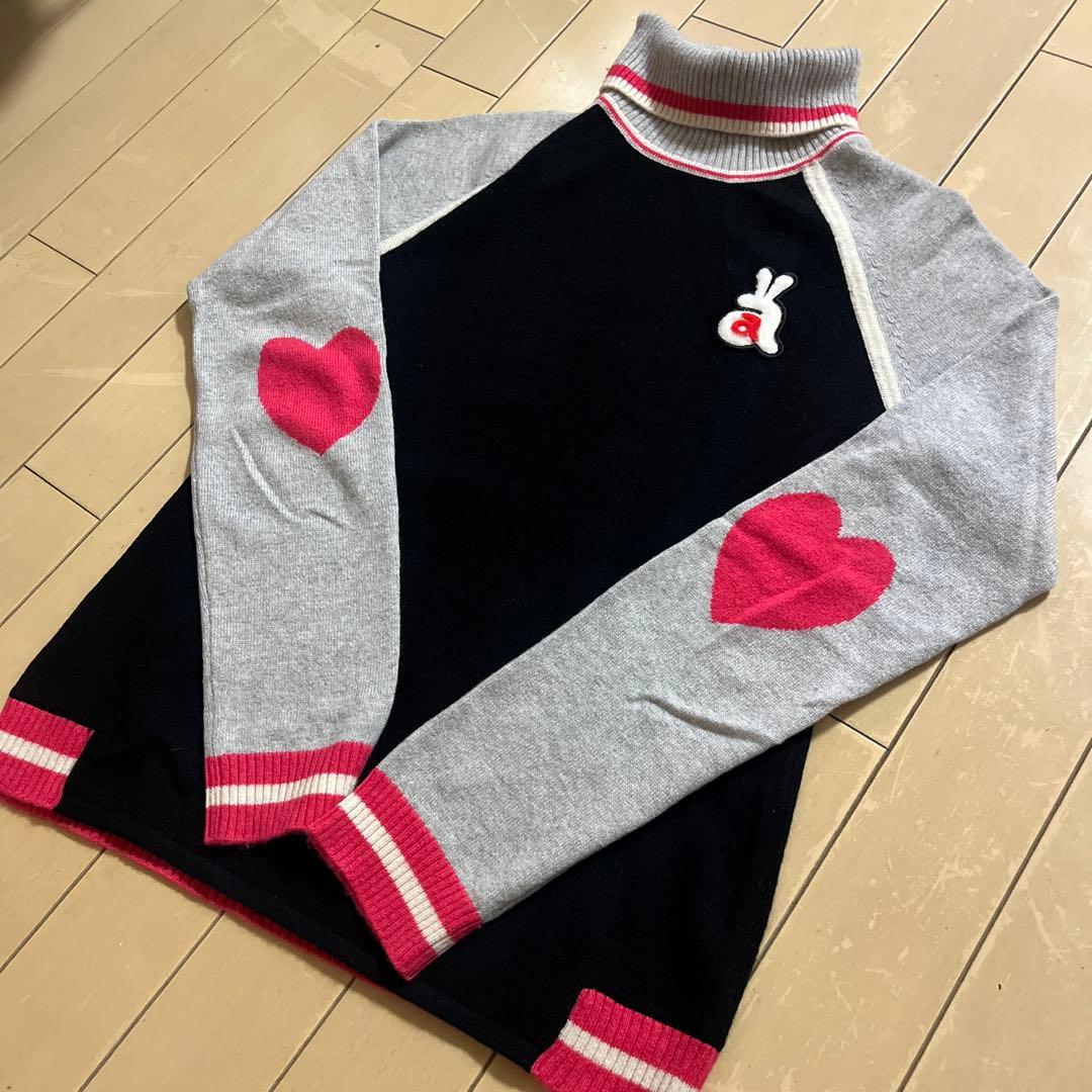 アルチビオ♡ニット♡セーター♡カシミヤ100