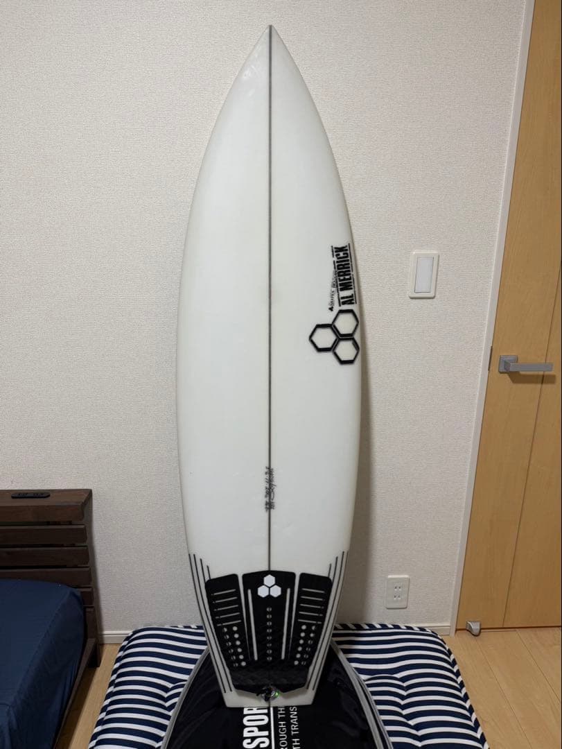 ネックベアード2 5.6 26.8l チャネルアイランズ