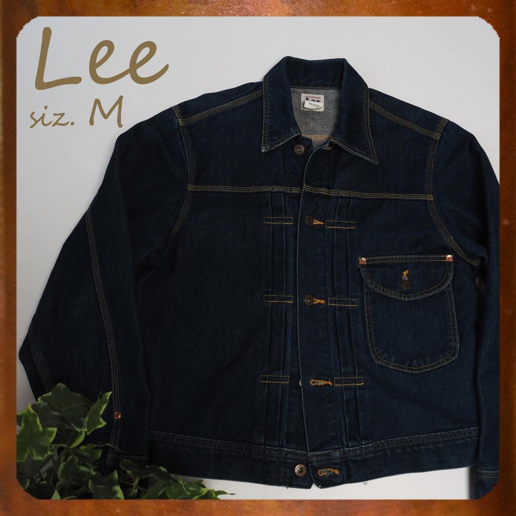 lee 0401 101J Cowboy カウボーイ 1st デニムジャケット