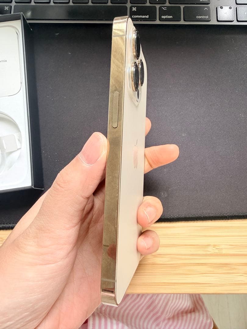 iPhone 13 Pro 512g ゴールド