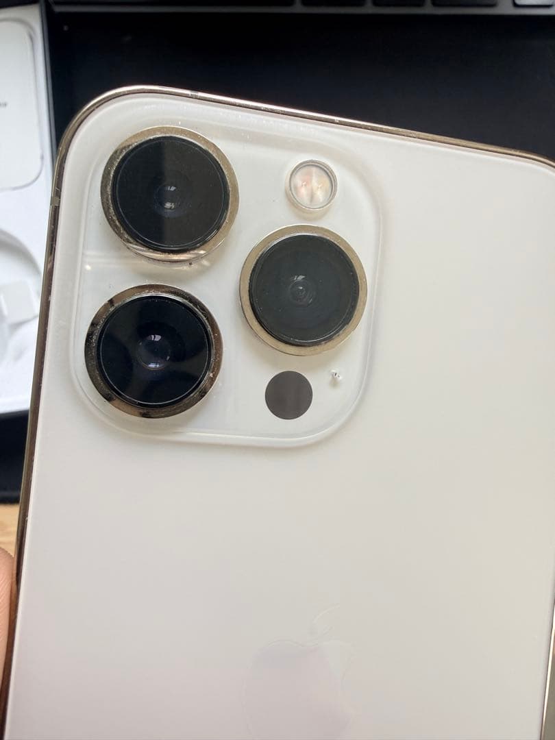 iPhone 13 Pro 512g ゴールド