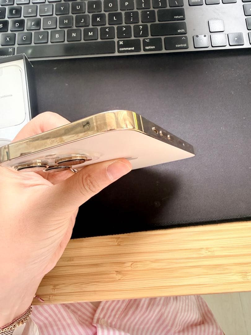 iPhone 13 Pro 512g ゴールド