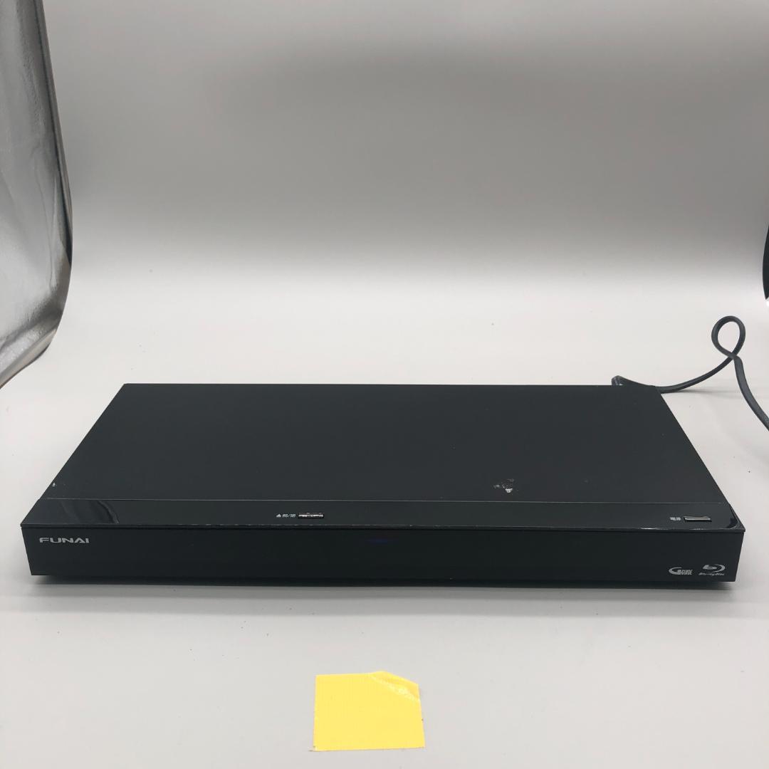 FUNAI　フナイ　ブルーレイディスクレコーダー　FBR-HW1010　18 D