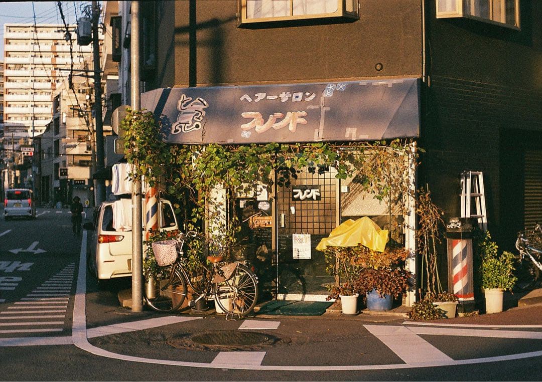 (美品)Zeiss Ikon Contessa 35mm フィルムカメラ