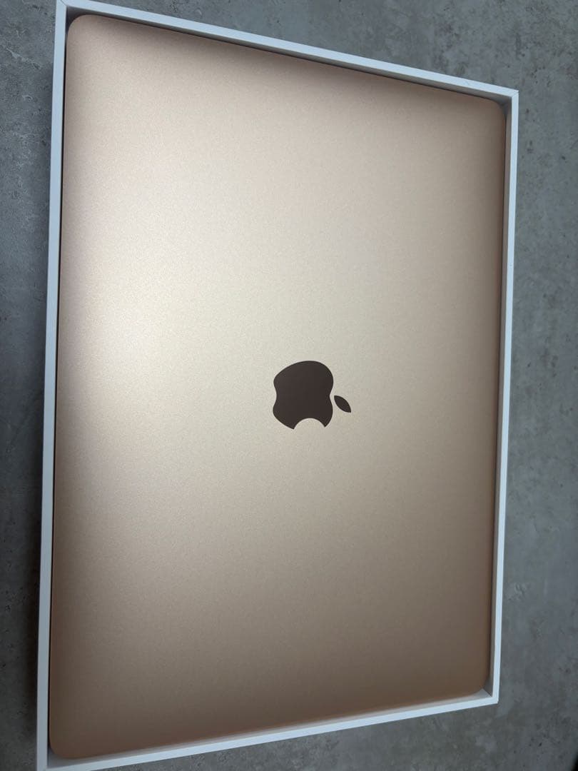 Apple MacBook ピンクゴールド 本体