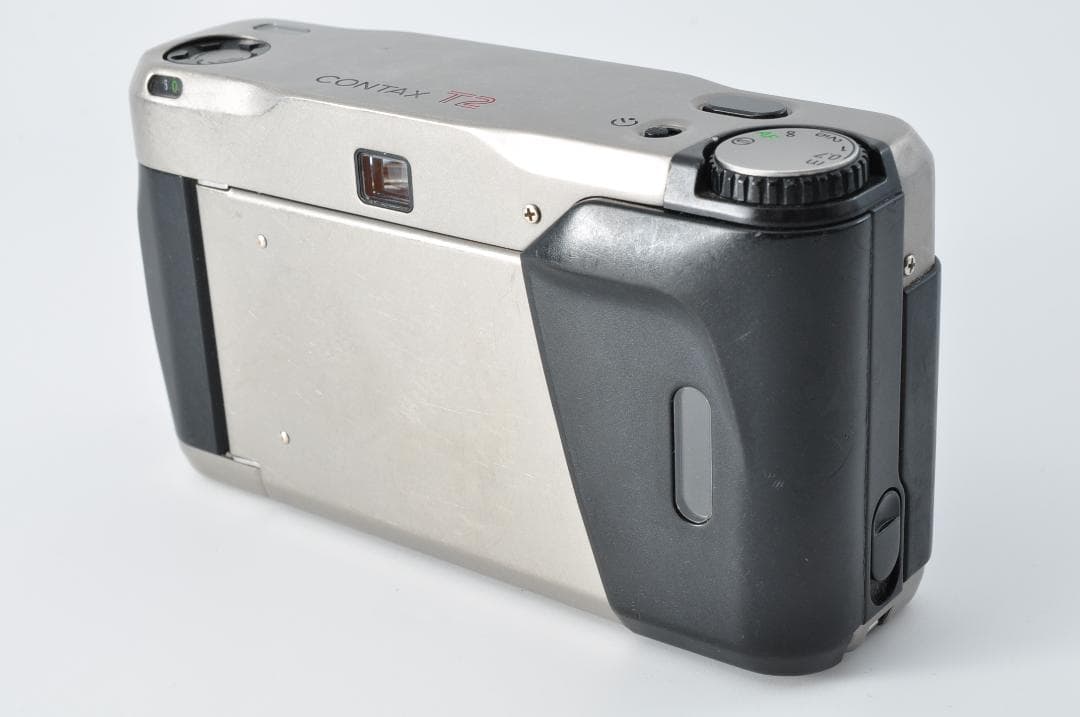 フィルムカメラ CONTAX T2 Carl Zeiss 2.8/38 T*#1196