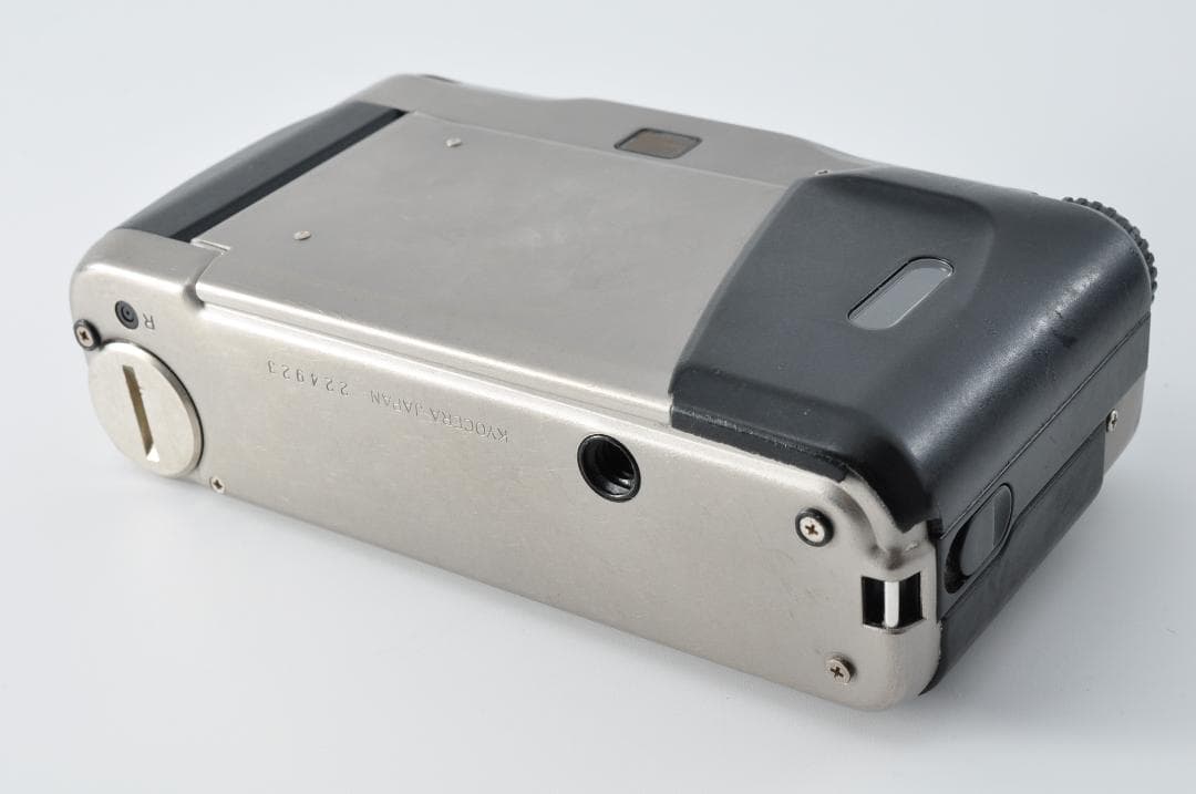 フィルムカメラ CONTAX T2 Carl Zeiss 2.8/38 T*#1196