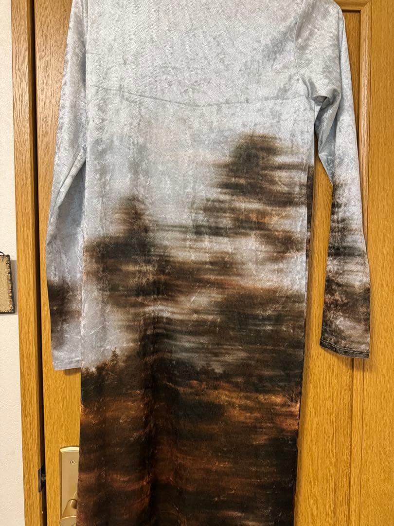 Amerivintage ロングトップス