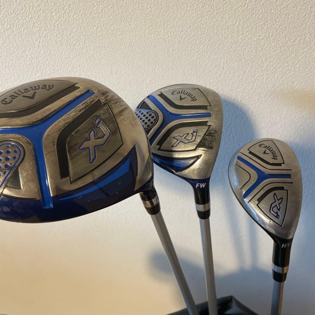 Callaway XJ ゴルフバッグ