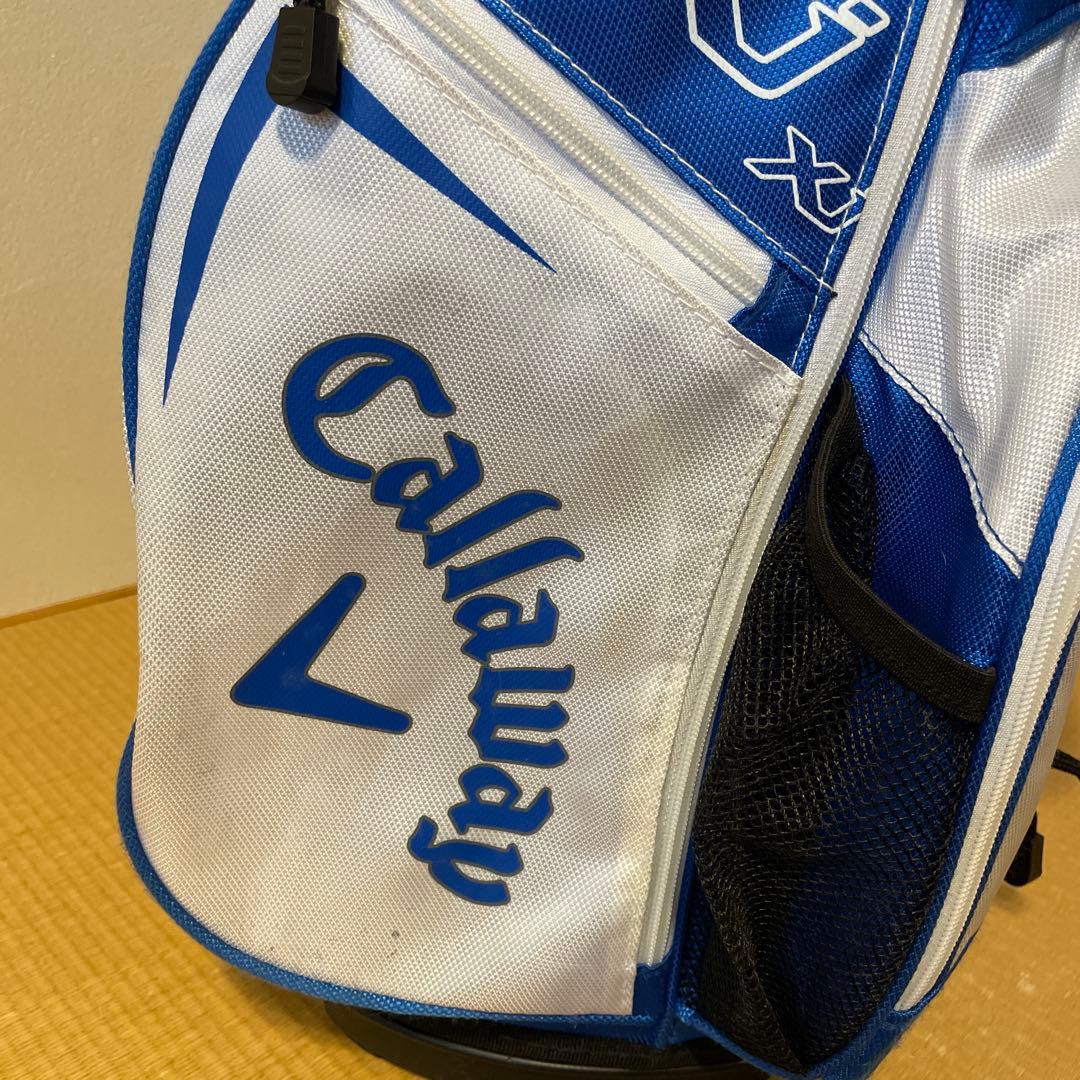 Callaway XJ ゴルフバッグ