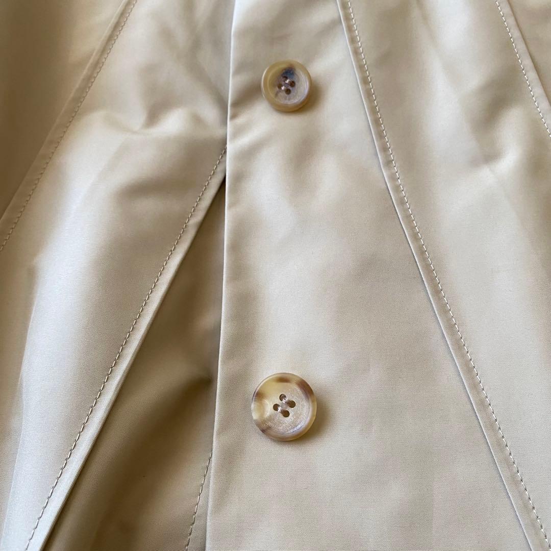 【美品】ISSEY MIYAKE イッセイミヤケ 変形トレンチコート サイズM