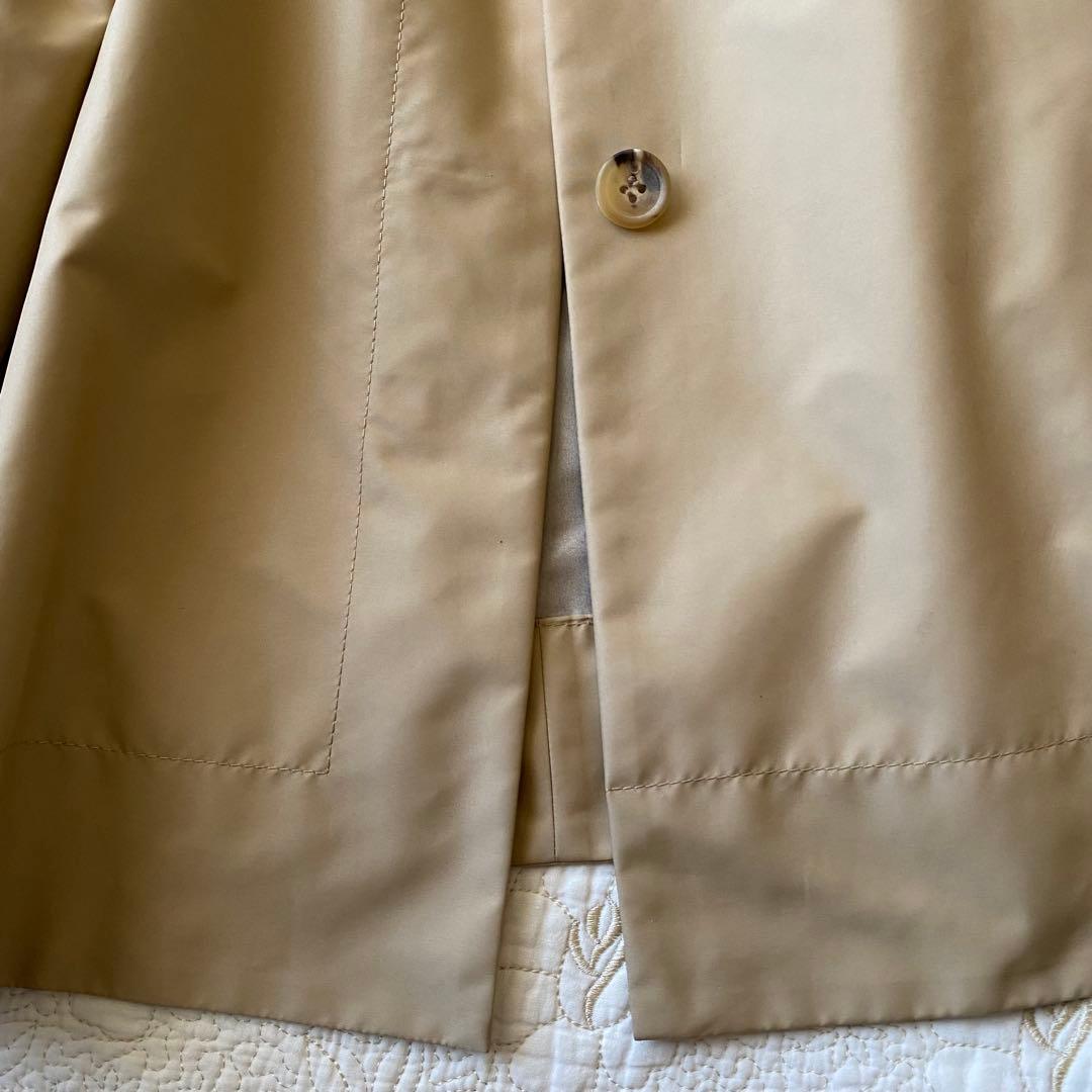 【美品】ISSEY MIYAKE イッセイミヤケ 変形トレンチコート サイズM