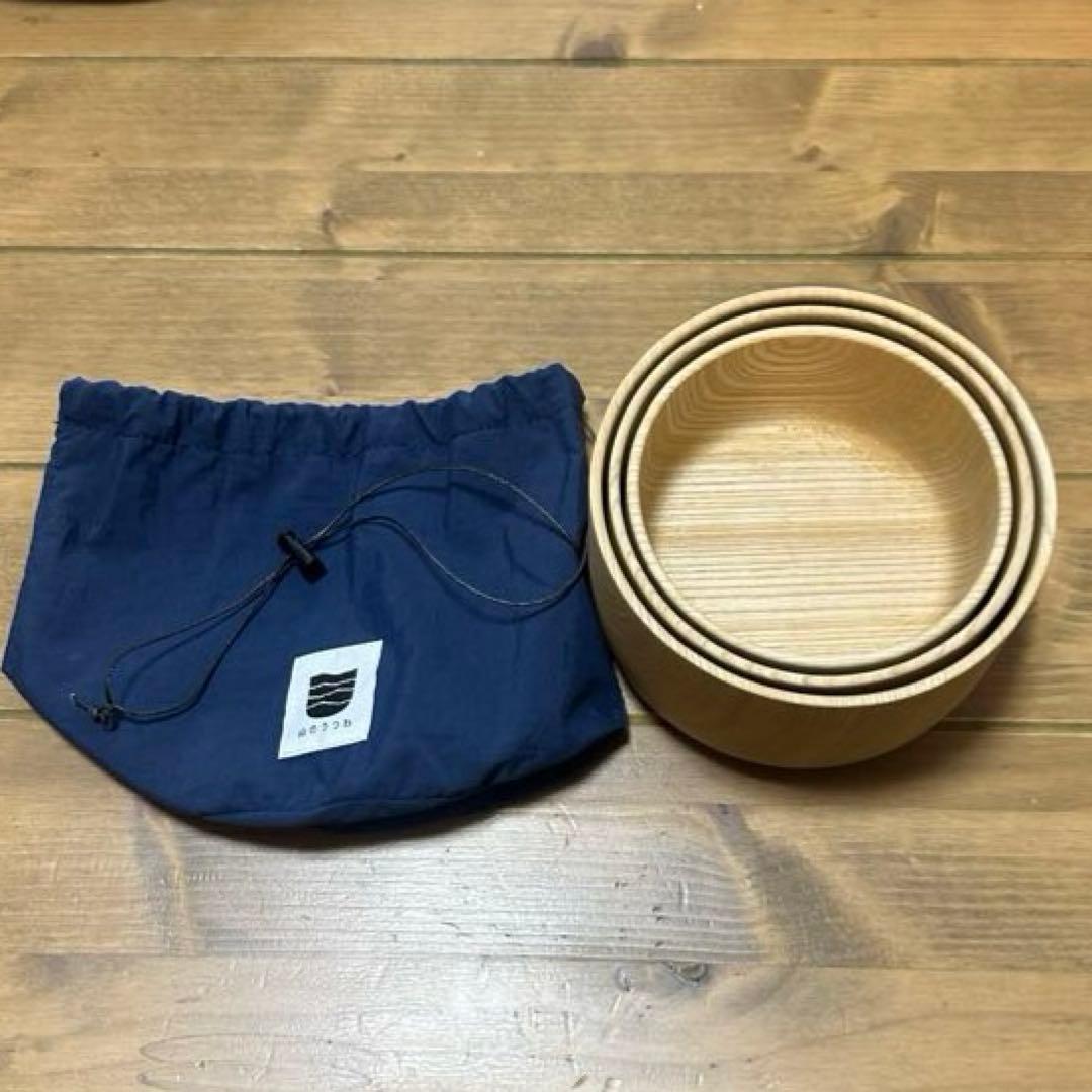 VIVAHDE 山のうつわと黒百合ヒュッテのカップ