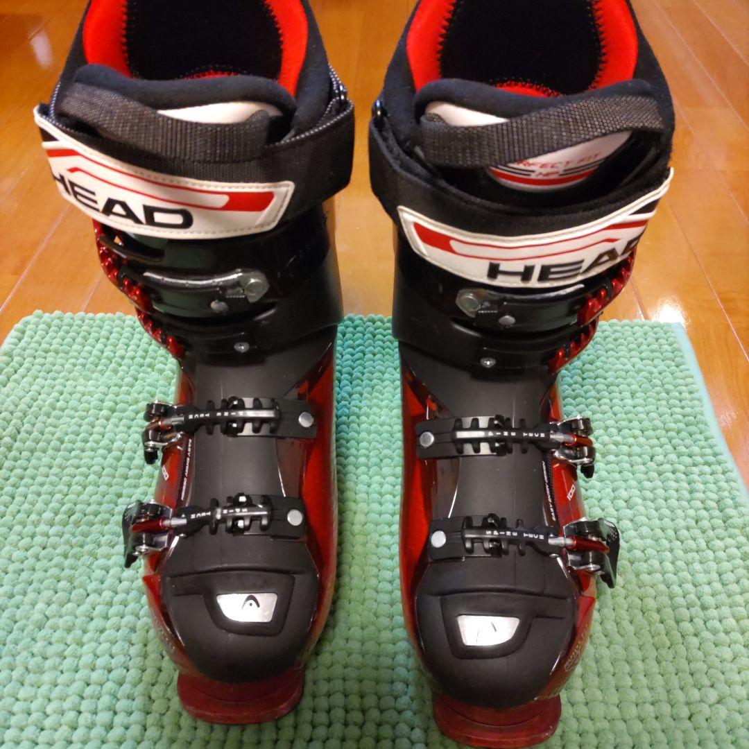 HEAD ADAPT 100 スキー ブーツ26.0〜26.5(男性用)