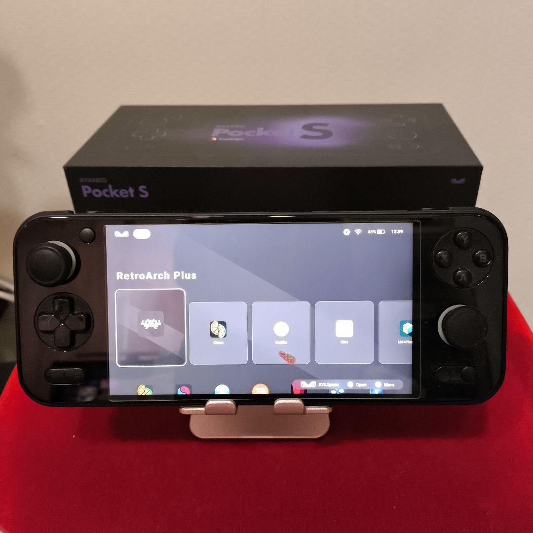 【ジャンク】AYANEO POCKET S