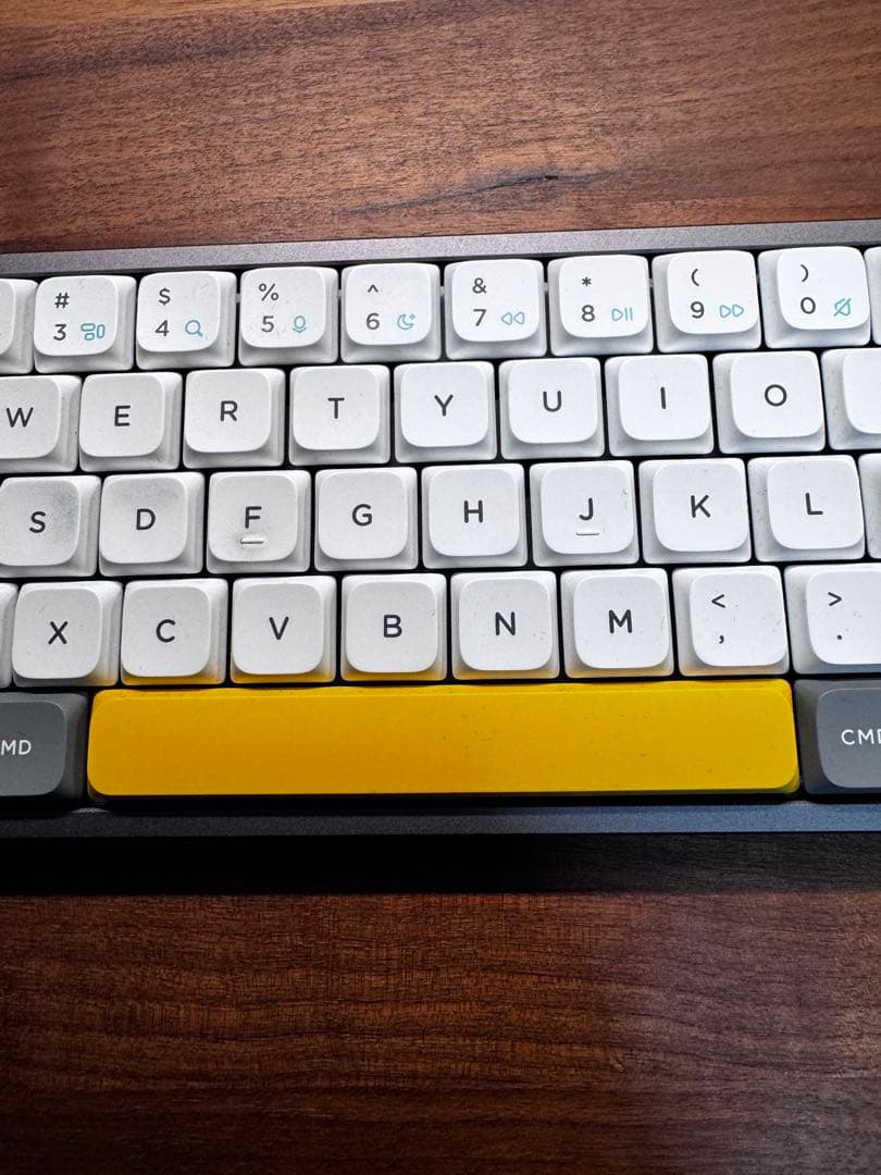 NuPhy Air60 メカニカルキーボード