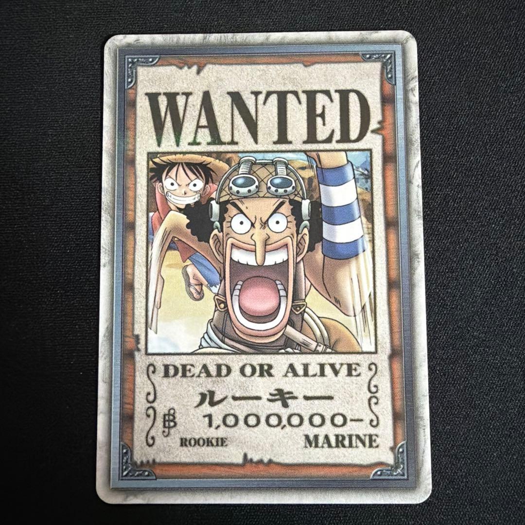 ワンピースカード ルーキーライセンス