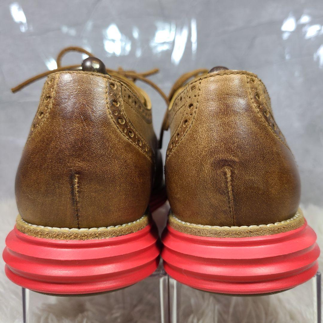【COLE HAAN】LUNARGRAND　ウイングチップ オックスフォード