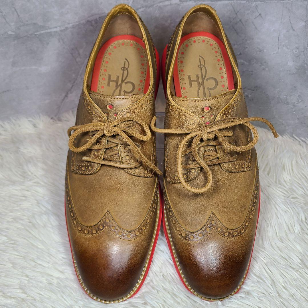 【COLE HAAN】LUNARGRAND　ウイングチップ オックスフォード