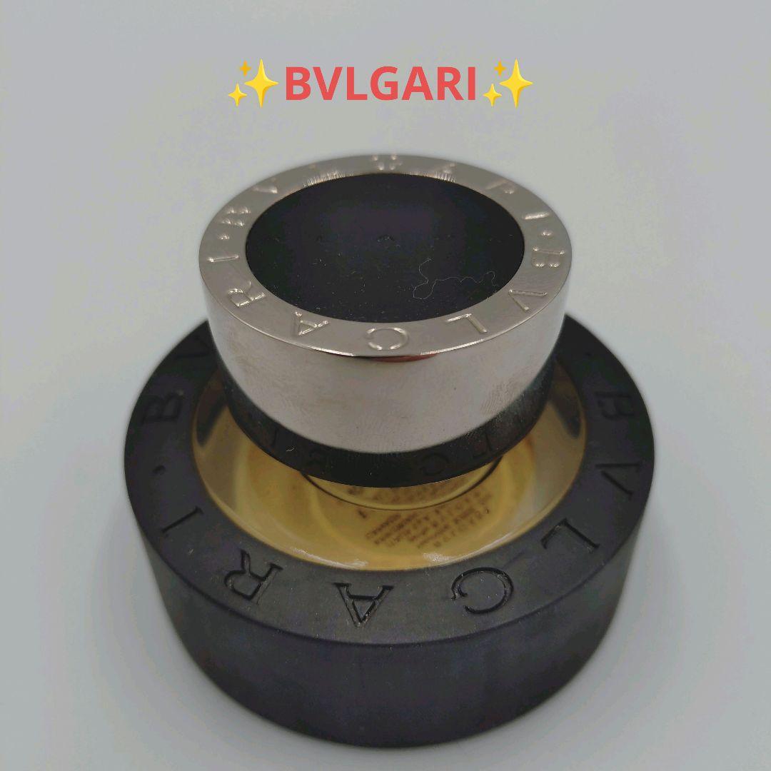 ✨️BVLGARI✨️ ブラックオードトワレ 40ml イタリア製