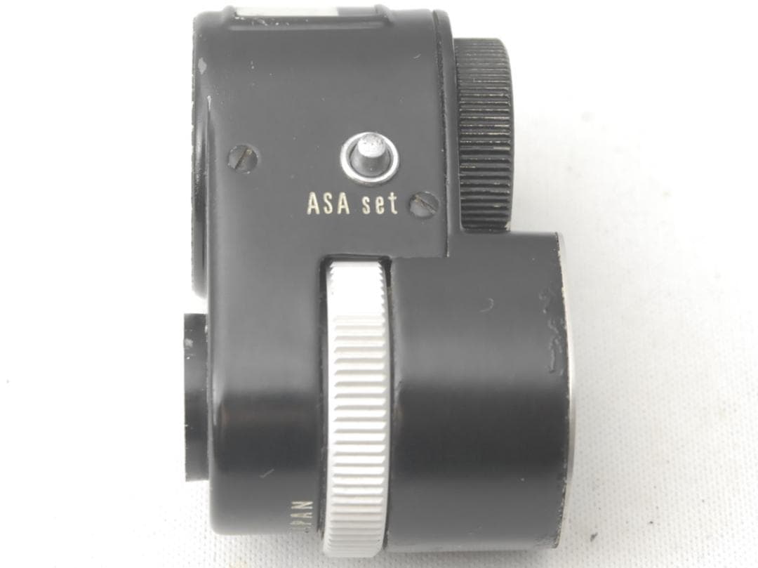 オリンパス OLYMPUS-PEN F 露出計 外付け