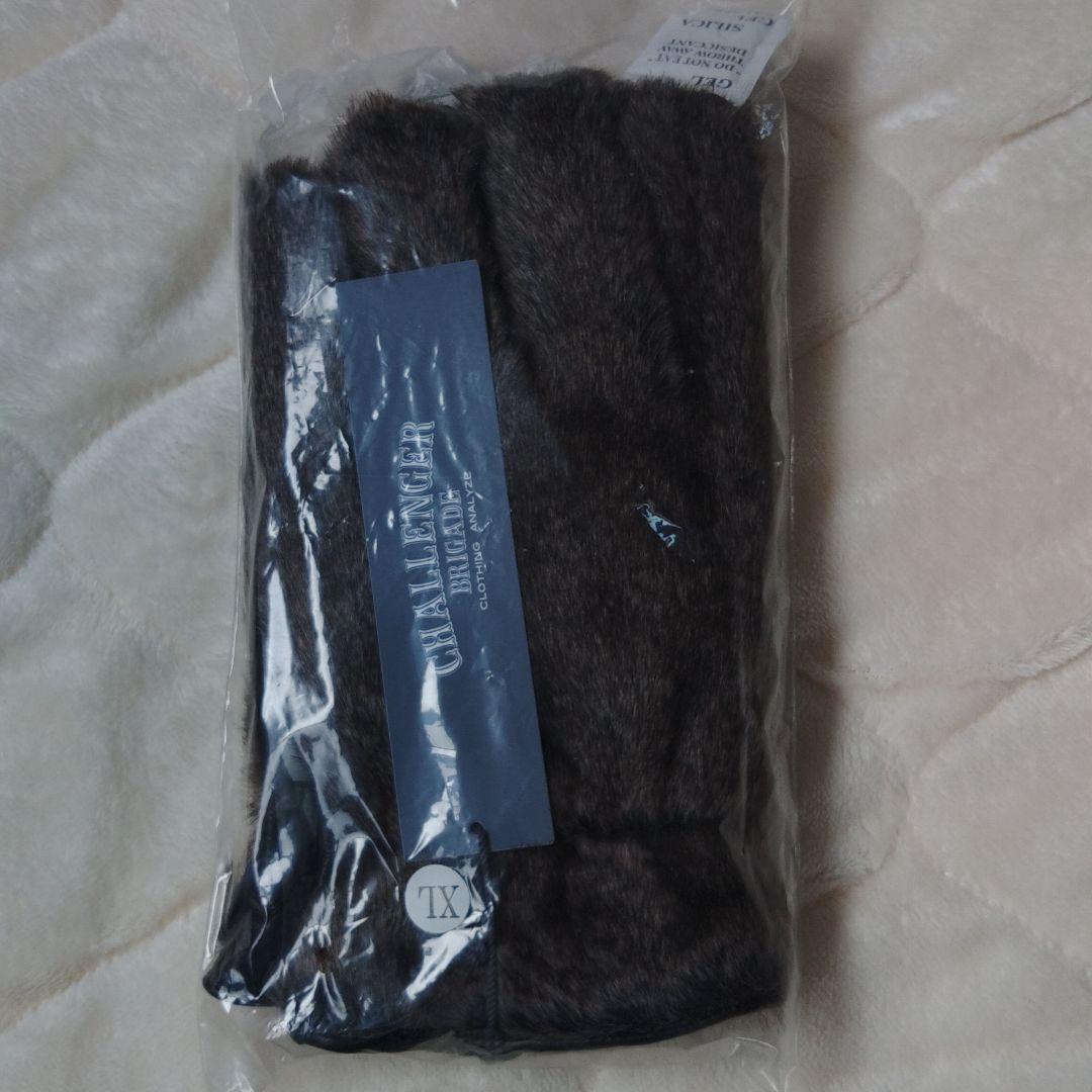 チャレンジャー　グローブ