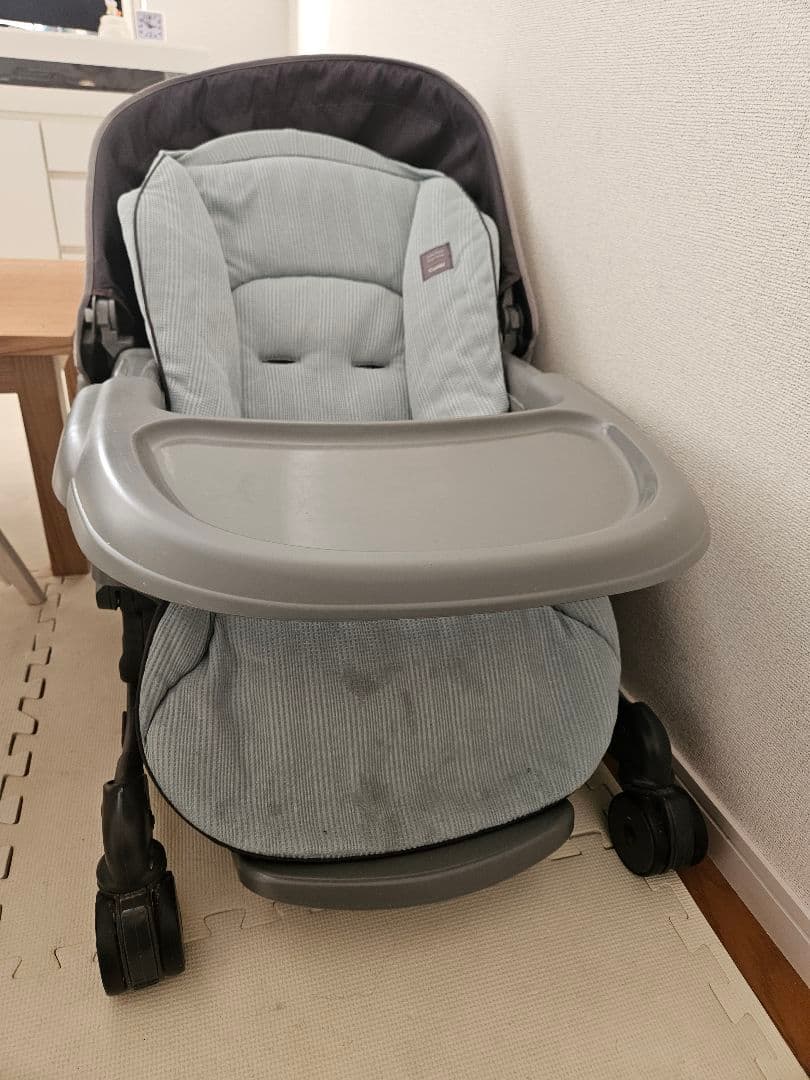 Combi コンビ ネムリラ AUTO SWING BEDi Long