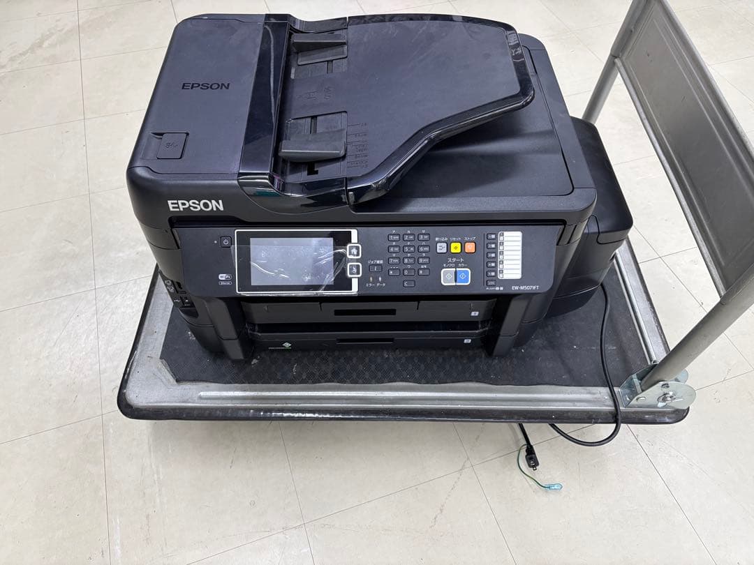 エプソン　プリンター　EW-M5071FT ジャンク