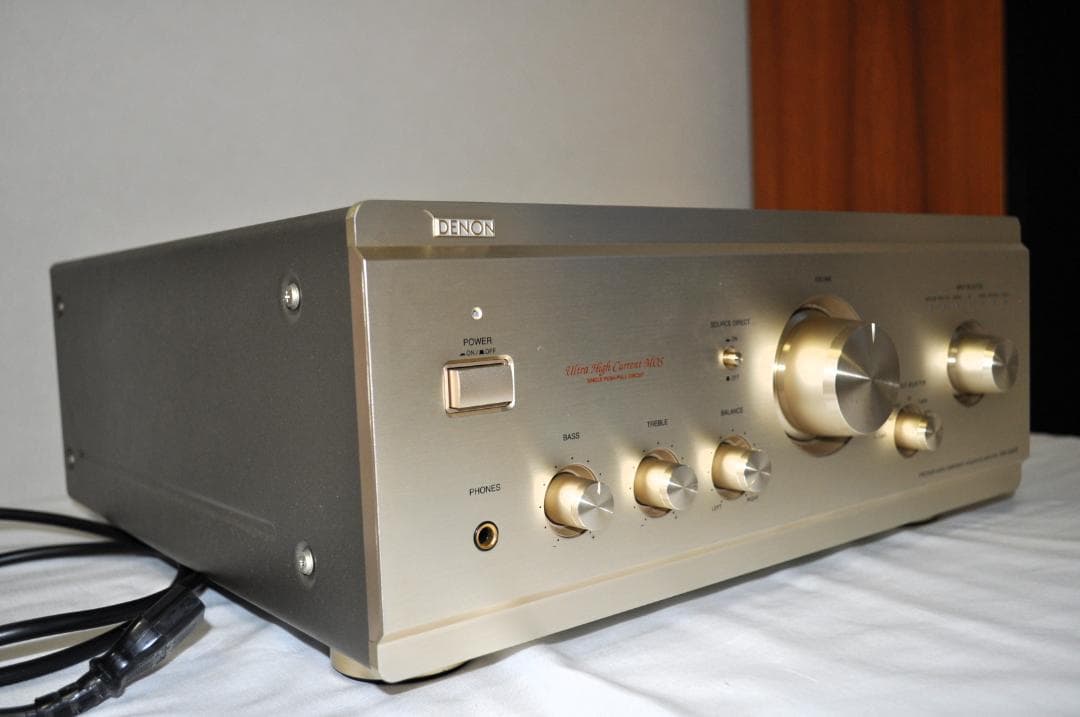 DENON PMA-2000Ⅲ動作品