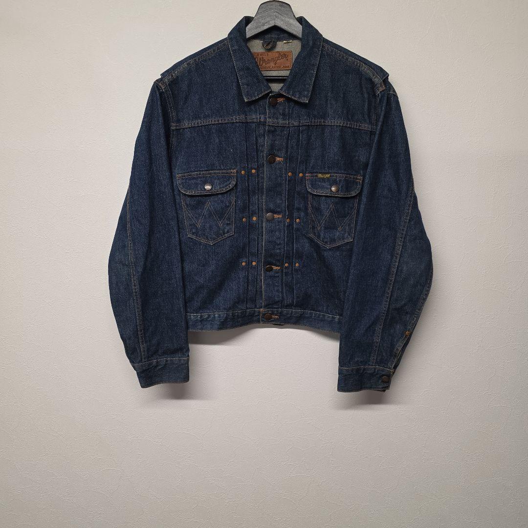1990s MADE IN JAPAN 日本製　Wrangler 111MJ　L