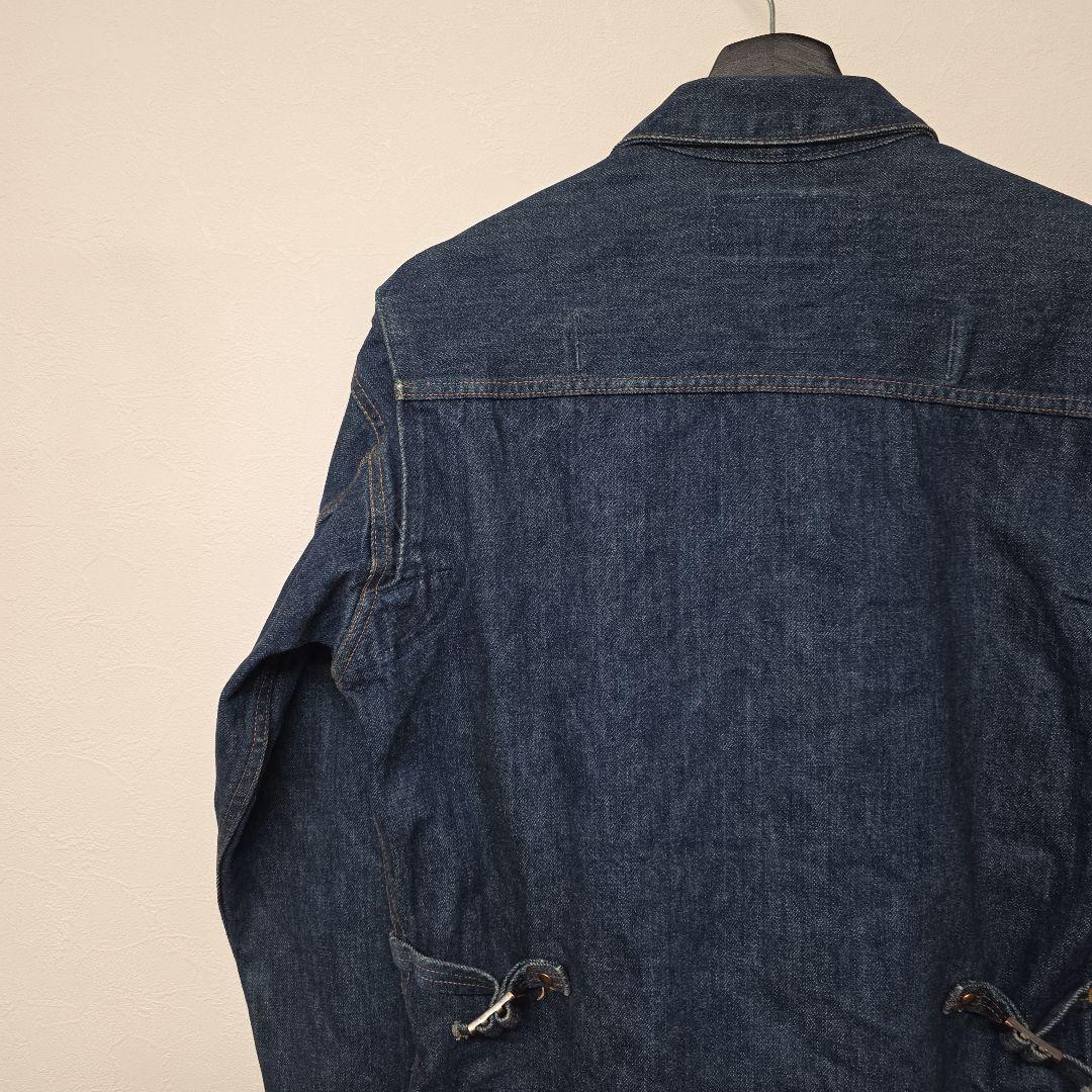 1990s MADE IN JAPAN 日本製　Wrangler 111MJ　L