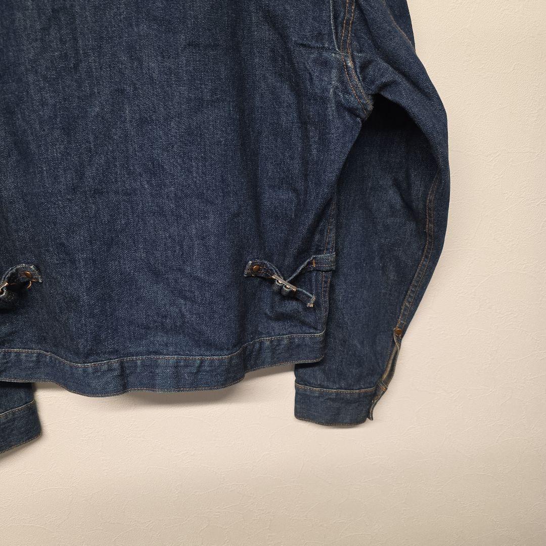 1990s MADE IN JAPAN 日本製　Wrangler 111MJ　L