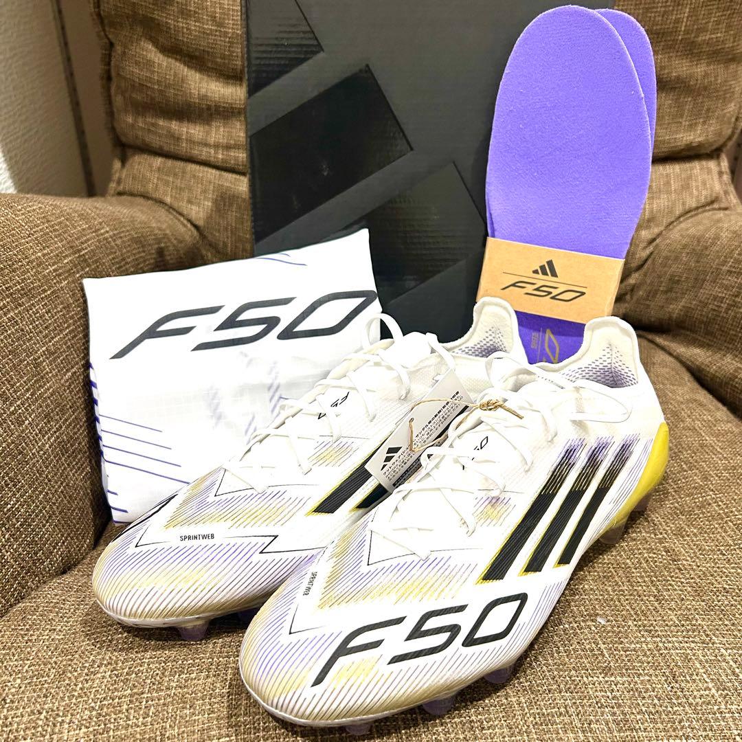 【早い者勝ち】 F50 ELITE HG/AG ジャパン 《25.5cm》