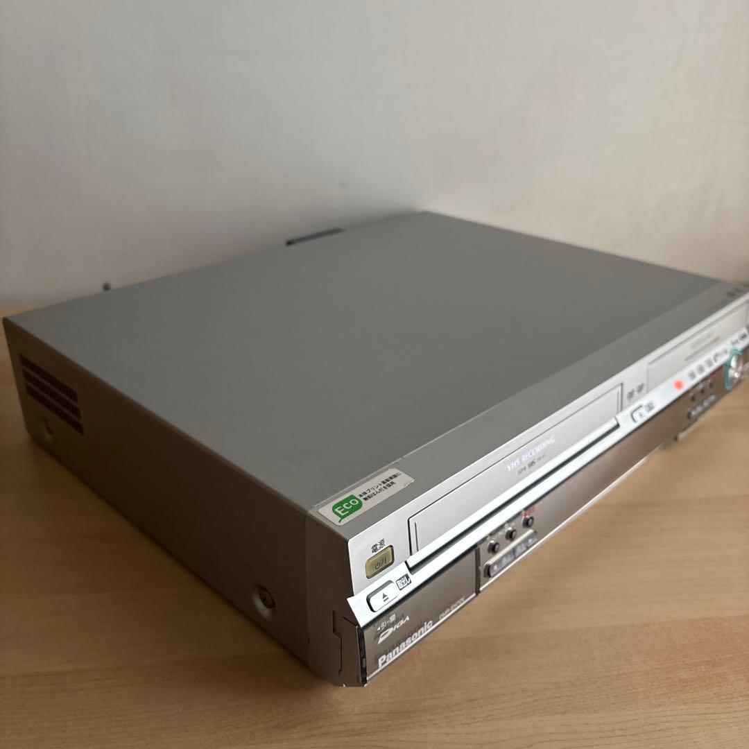 Panasonic DMR-EH70V VHS/DVD/HDDレコーダー