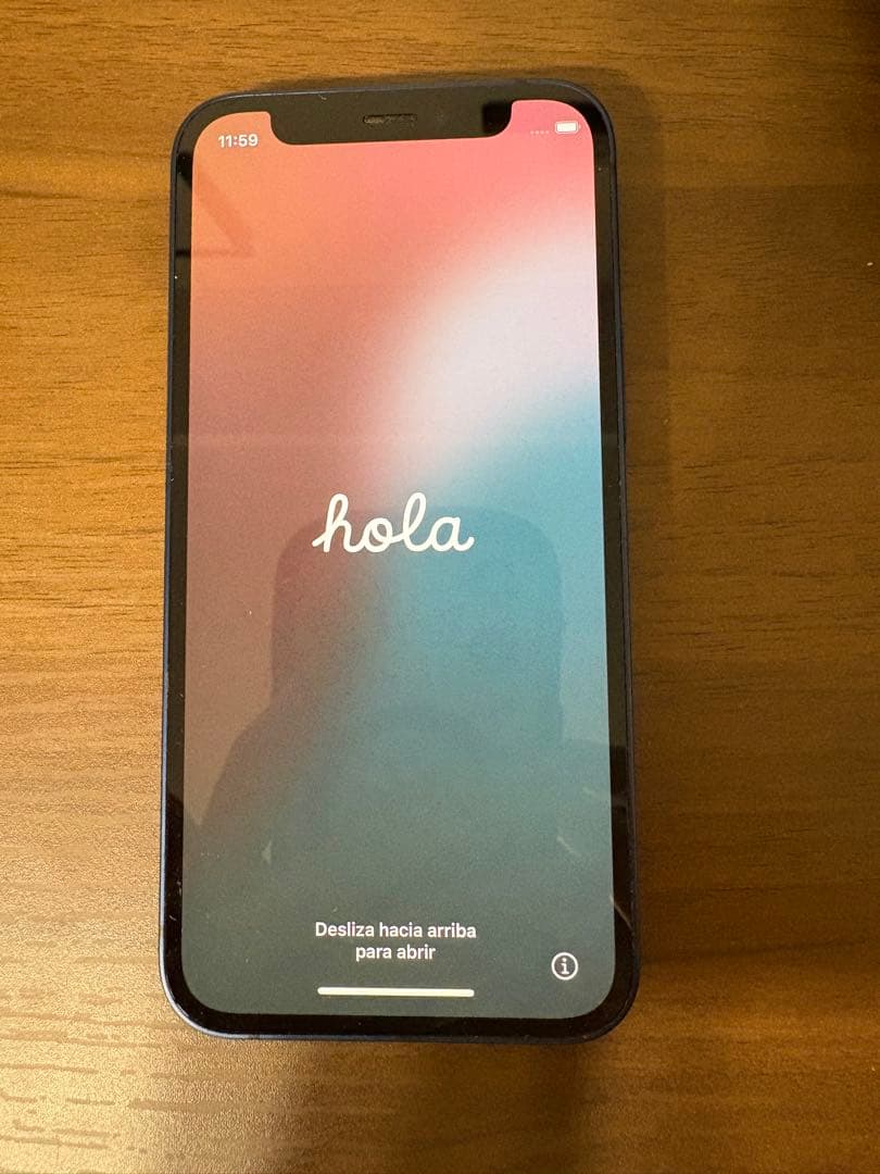 Apple iPhone 12 mini 64GBホワイト 本体